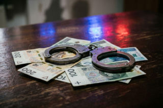 Oszustwo na wnuczka w Świdniku. Dynamiczny pościg i zatrzymanie sprawców