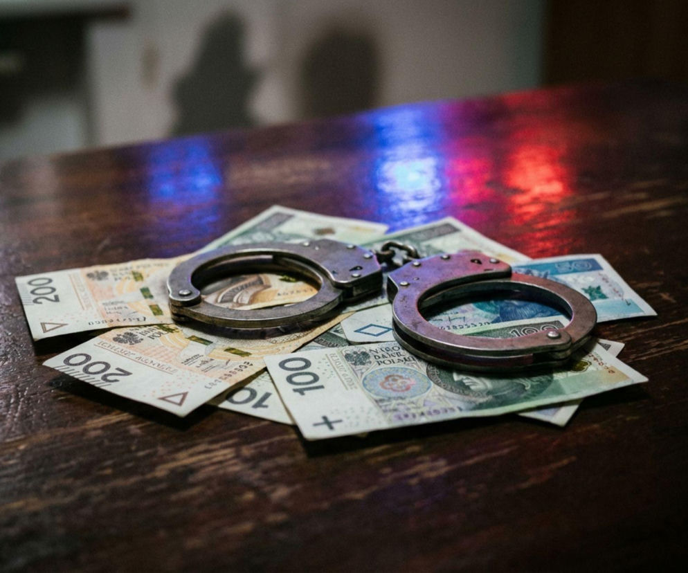 Oszustwo na wnuczka w Świdniku. Dynamiczny pościg i zatrzymanie sprawców