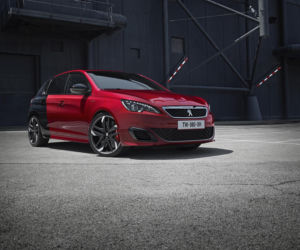 Peugeot 308 GTi