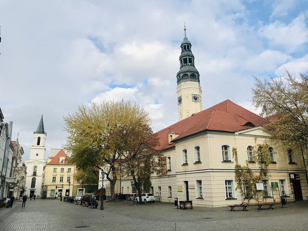 Miejsce piąte - Zielona Góra