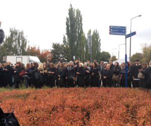 Czarny protest, czarny poniedziałek, strajk kobiet 3.10