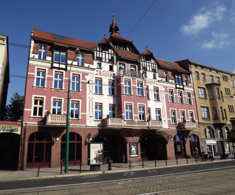 Kto zatańczy na deskach Teatru Nowego w Poznaniu?