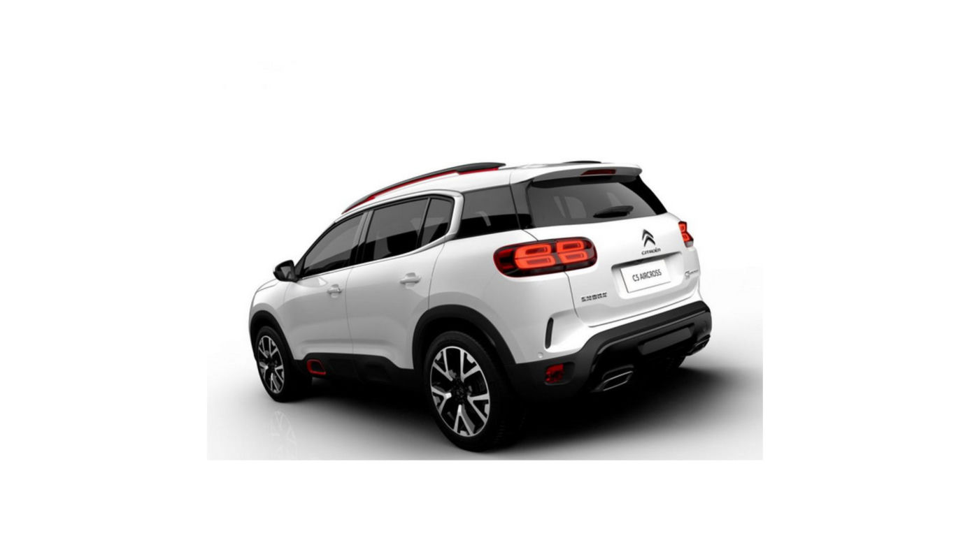 Citroen C5 Aircross