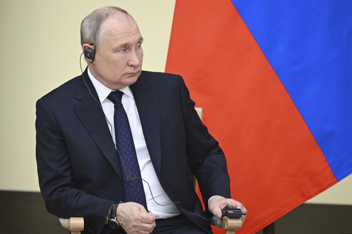 Putin nie żyje?! Już była stypa. Balowali na bogato, narzekali, że nie mogą tańczyć