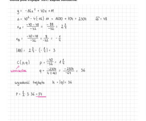 Próbna matura z matematyki. Arkusz CKE 5.03.2026