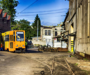 Zdjęcia komunikacji miejskiej