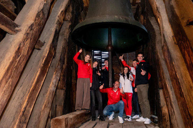 Toruński dzwon Tuba Dei