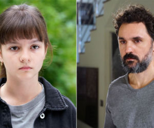Barwy szczęścia odc. 2335. Ewa (Gabriela Ziembicka), Piotr Walawski (Piotr Jankowski)