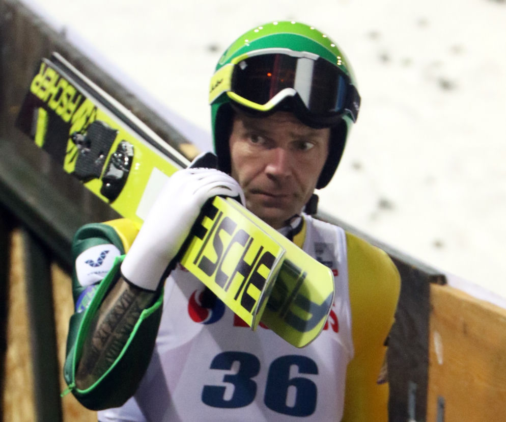 Janne Ahonen