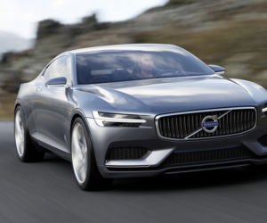 Volvo Concept Coupe