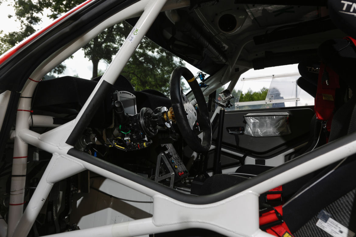 Toyota GT86 CS-R3