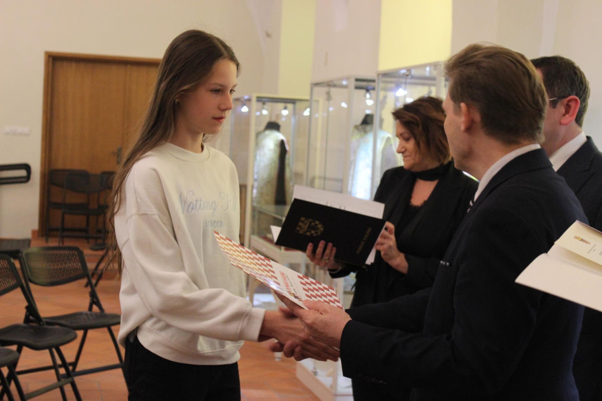 Stypendia Sportowe Starosty Kaliskiego