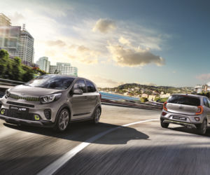 Kia Picanto X-Line