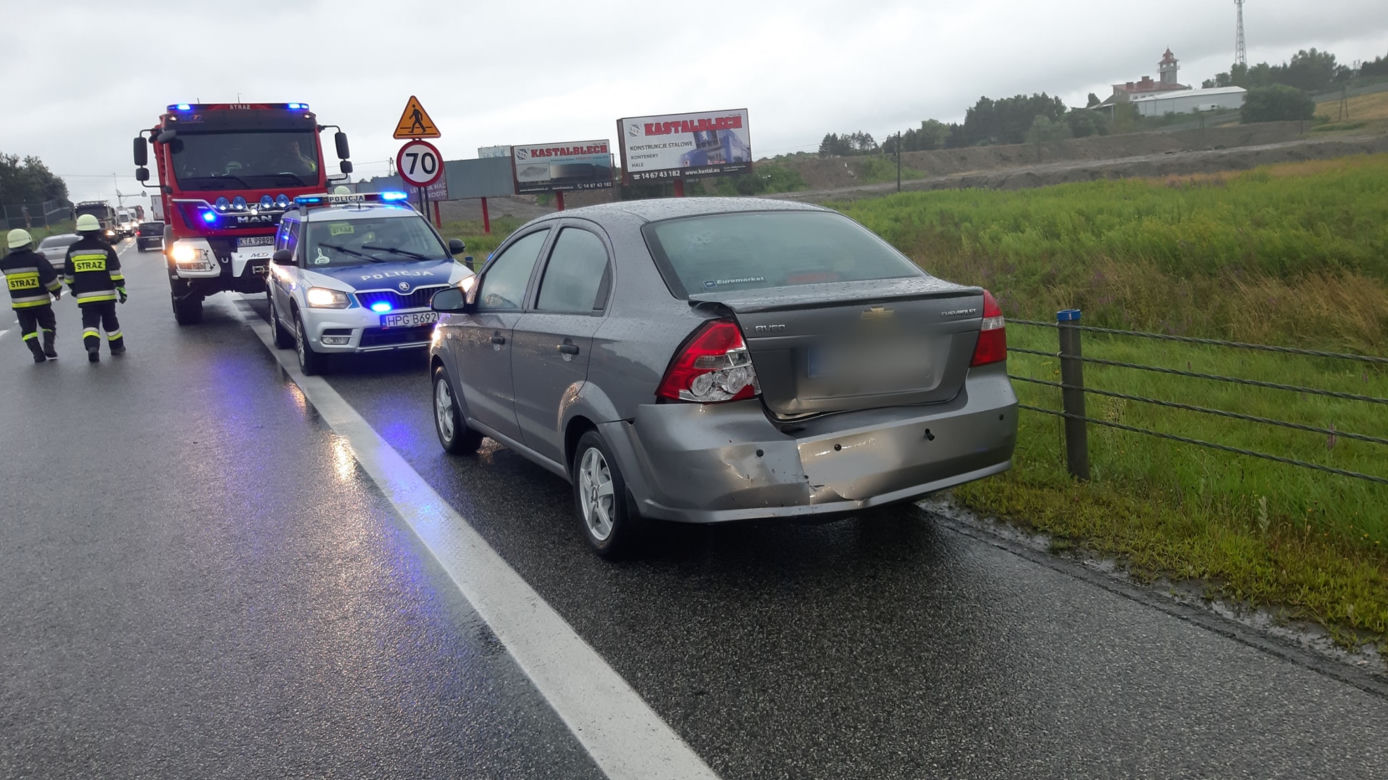 Niebezpiecznie na drogach regionu tarnowskiego