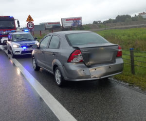Niebezpiecznie na drogach regionu tarnowskiego