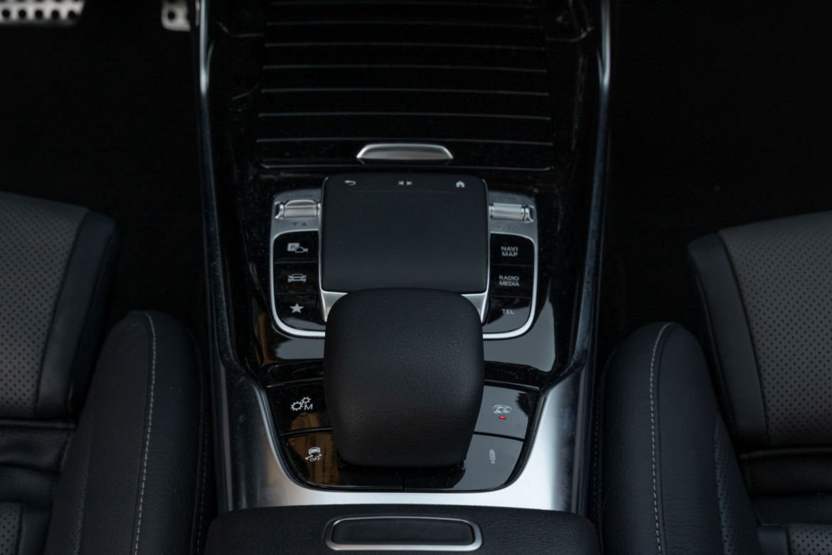 Mercedes-AMG CLA 45 S 4MATIC+ Shooting Brake