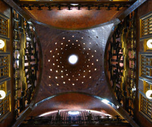 Palau Güell w Barcelonie