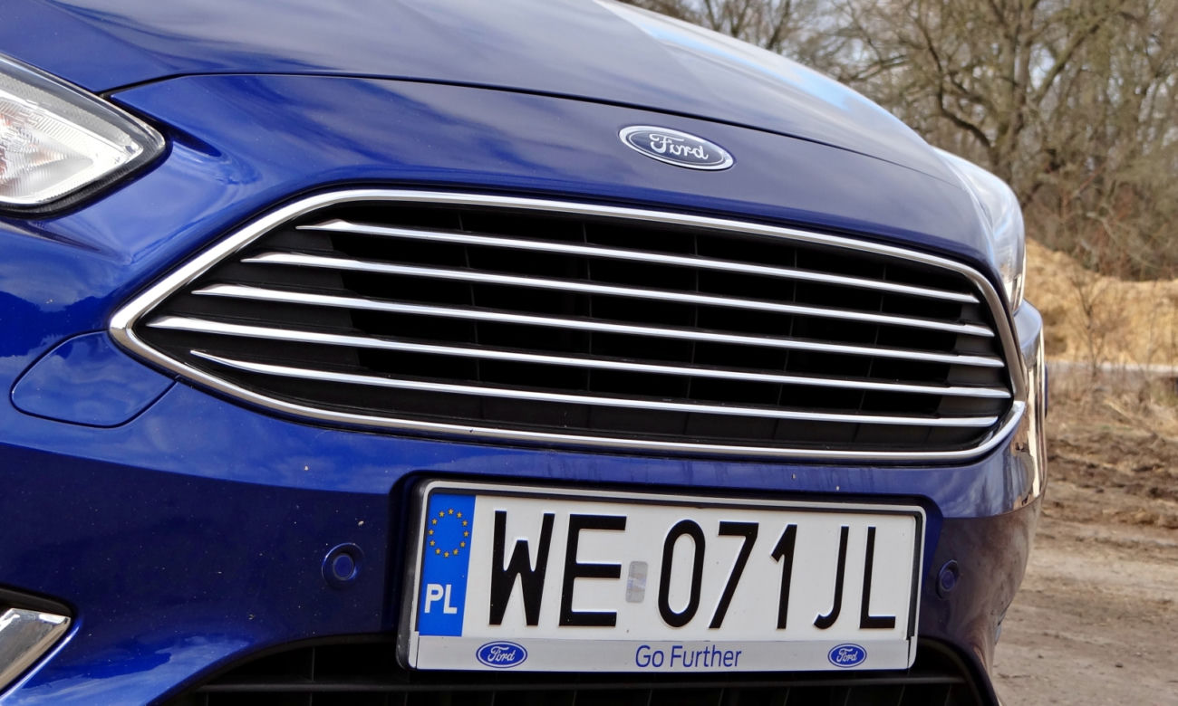 Ford Focus kombi - lifting 2015