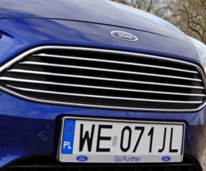Ford Focus kombi - lifting 2015