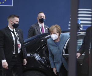 Angela Merkel 
