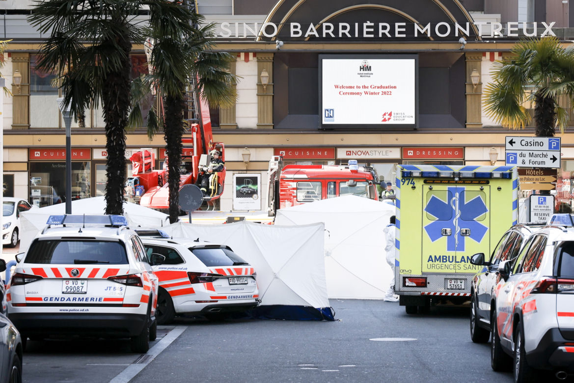 Zbiorowe samobójstwo w Szwajcarii. Rodzina należała do sekty? Przerażające teorie francuskich mediów