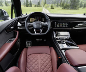 Audi SQ7 4.0 TFSI V8 quattro