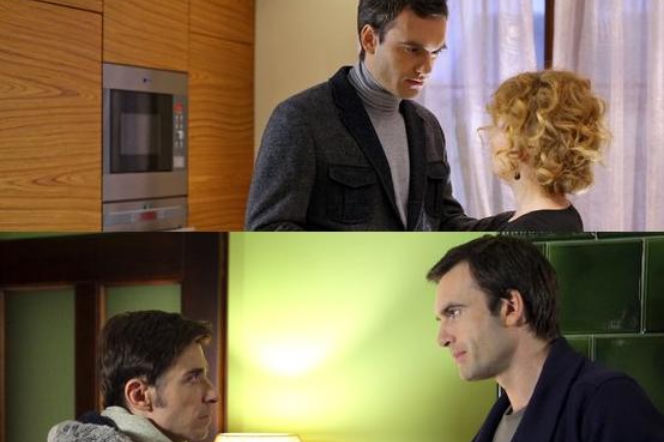 M jak miłość Ewa (Dominika Kluźniak) Chris (Mariusz Zaniewski) Marek (Kacper Kuszewski)
