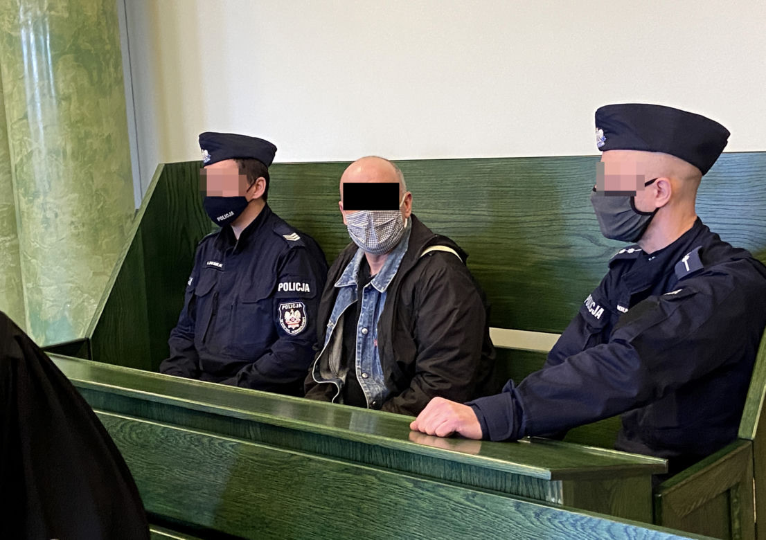 Sąd Rejonowy w Białymstoku. Pijany kierowca potrącił na pasach 9-latka i jego tatę