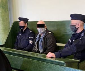 Sąd Rejonowy w Białymstoku. Pijany kierowca potrącił na pasach 9-latka i jego tatę