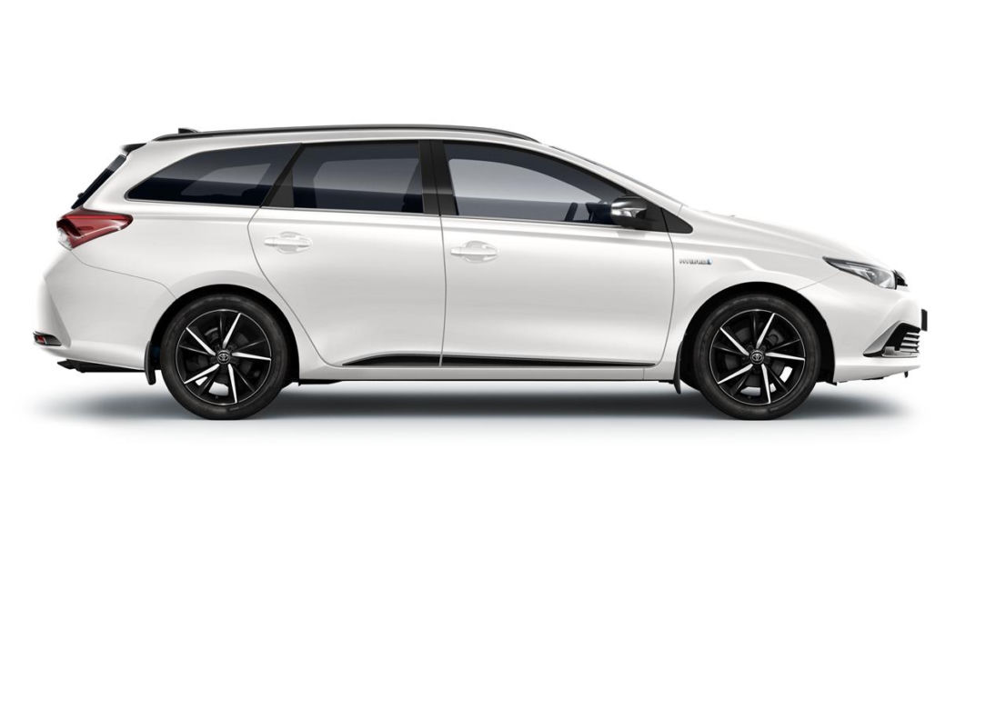 Toyota Auris Selection 2017