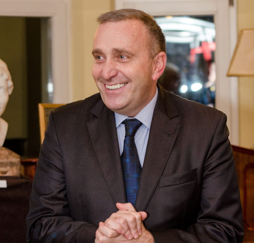 Grzegorz Schetyna