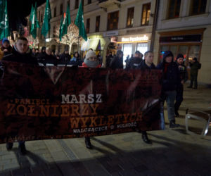 Marsz Pamięci Żołnierzy Wyklętych przeszedł przez Lublin. Zobacz zdjęcia!