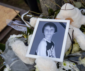 Zadźgał braciszka z zimną krwią