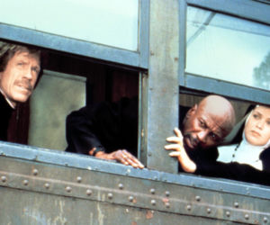 Chuck Norris nie żyje. Tak wyglądał w młodości