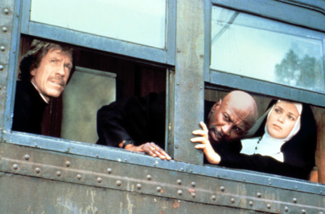 Chuck Norris nie żyje. Tak wyglądał w młodości