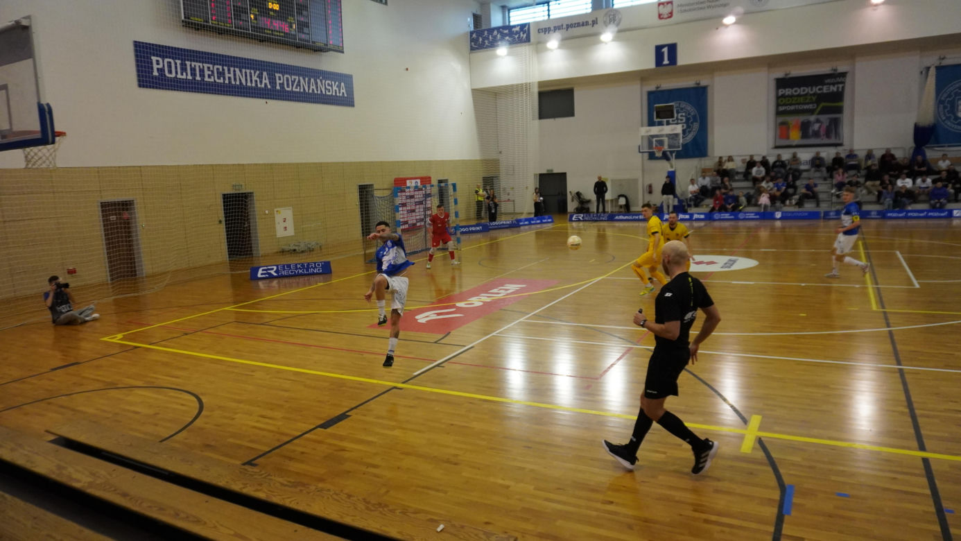 Wiara Lecha Poznań - Futbalo Białystok