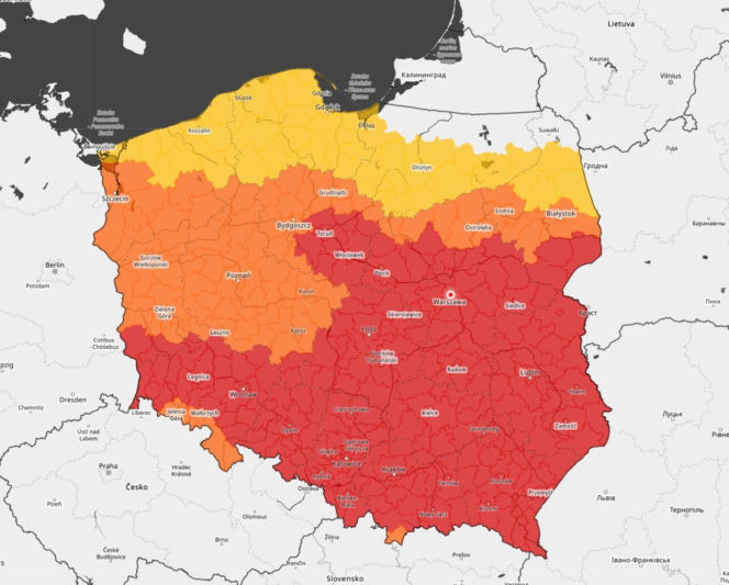 Niewiarygodne, co stało się w nocy na Śnieżce! „Niemal tropikalna noc”