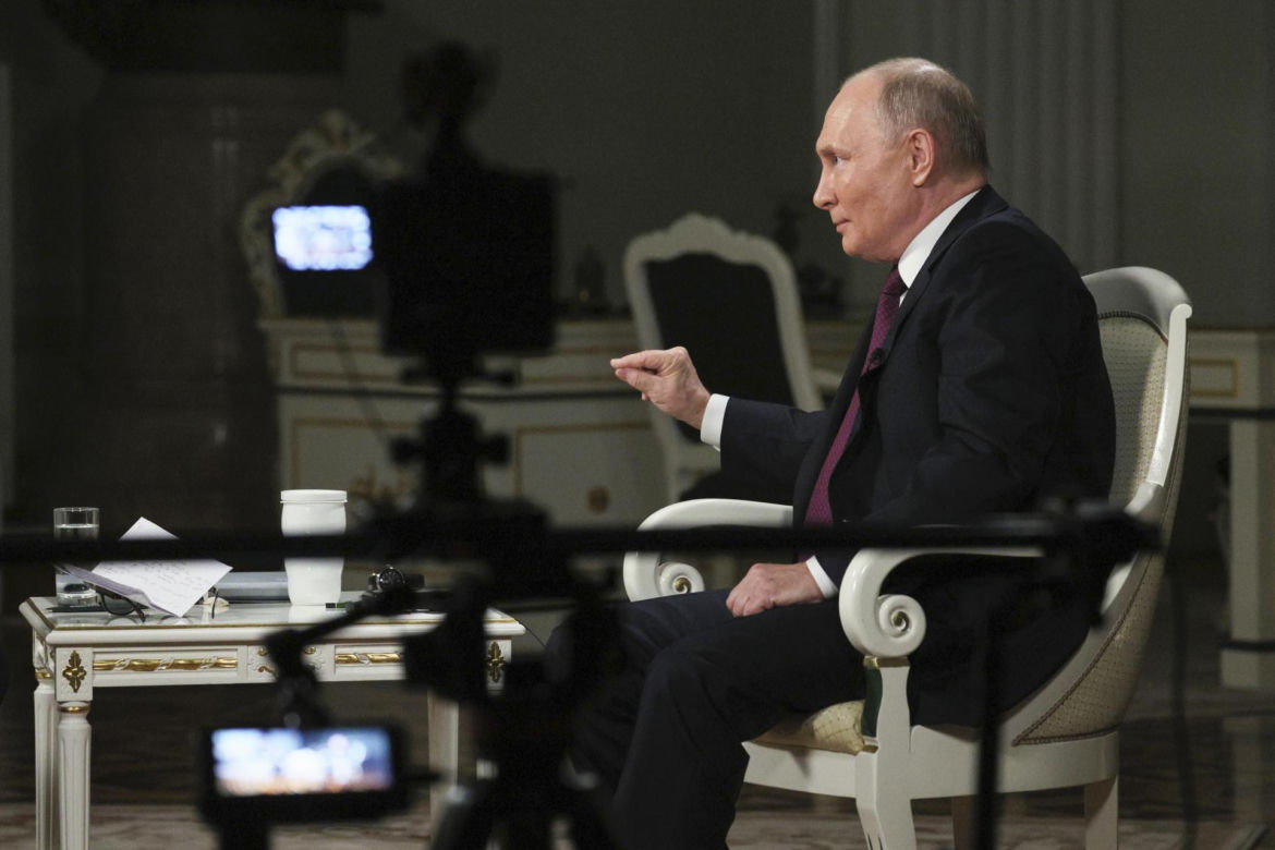 Sikorski bezlitosny dla Putina po słowach o Polsce!