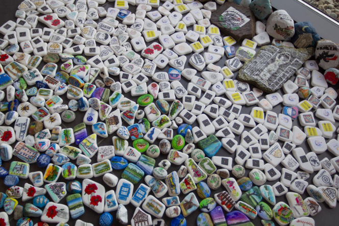 Znalazłeś kamień w Krakowie? To może być zaproszenie na Warmię i Mazury