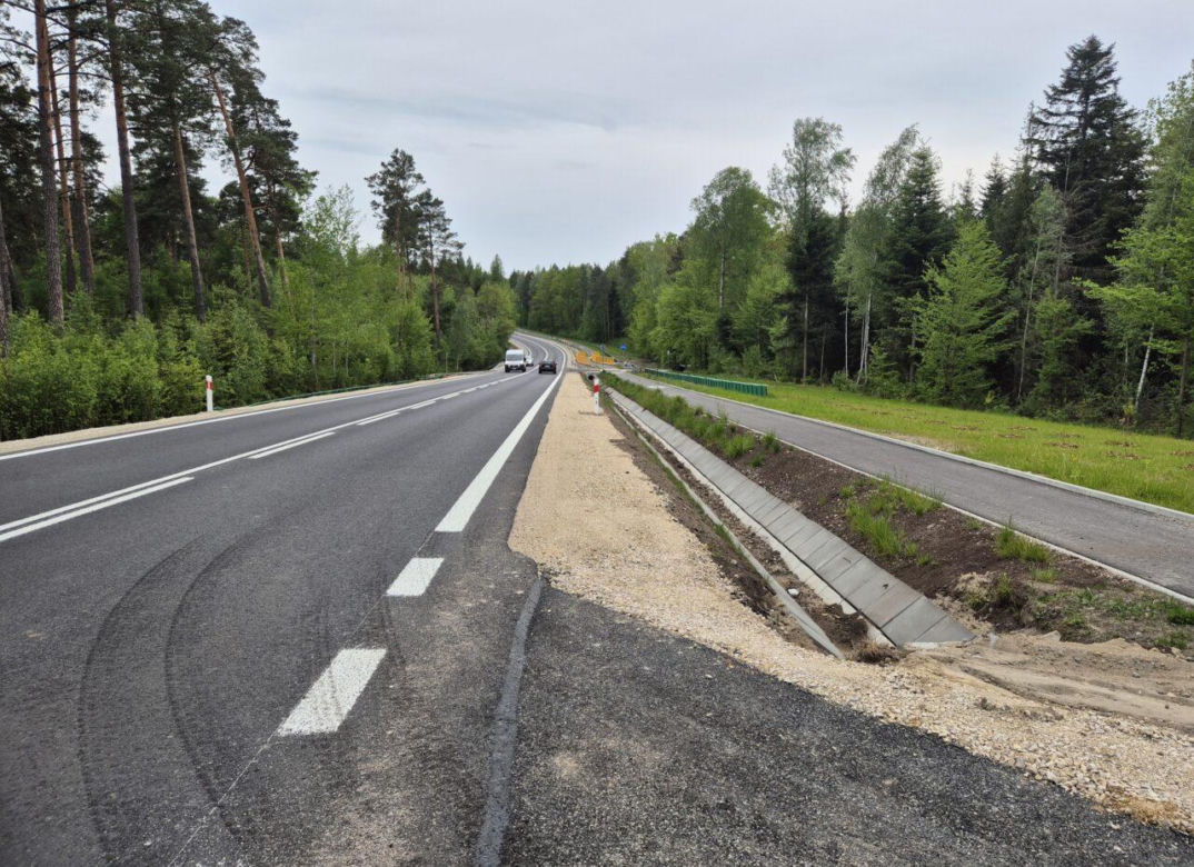 Finał drogowej epopei na trasie Starachowice – Tychów Stary. Nowoczesne połączenie z Mazowszem już gotowe