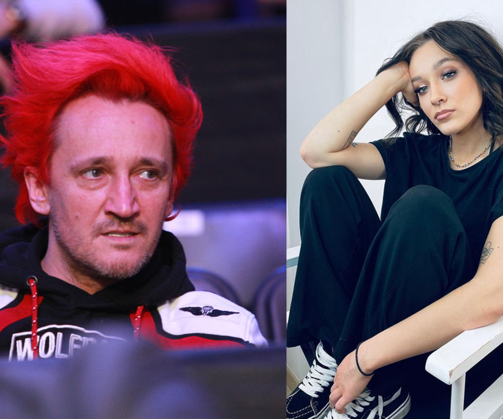 Michał Wiśniewski, córka Fabienne