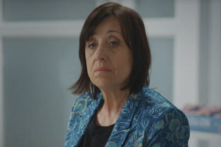 M jak miłość, odcinek 1900. Iwona (Hanna Śleszyńska)