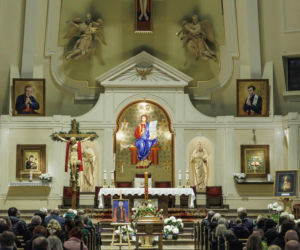 Modlitwa za Jacka Magierę we Wrocławiu