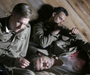 Czas honoru 6 sezon odc. 70. Michał Konarski (Jakub Wesołowski), Władek (Jan Wieczorkowski)