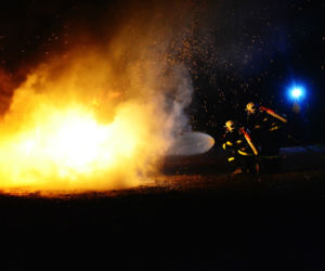 PSP na Kujawach i Pomorzu