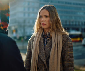 Na wspólnej, odcinek 4161: Łukasz posuwa się do szantażu, a wzburzona Kalina urządza mu publiczną scenę - ZDJĘCIA