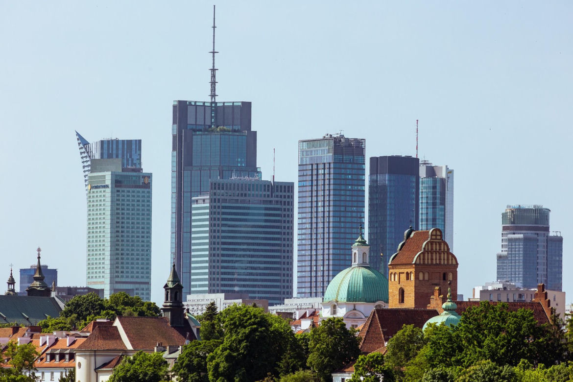 Varso Tower