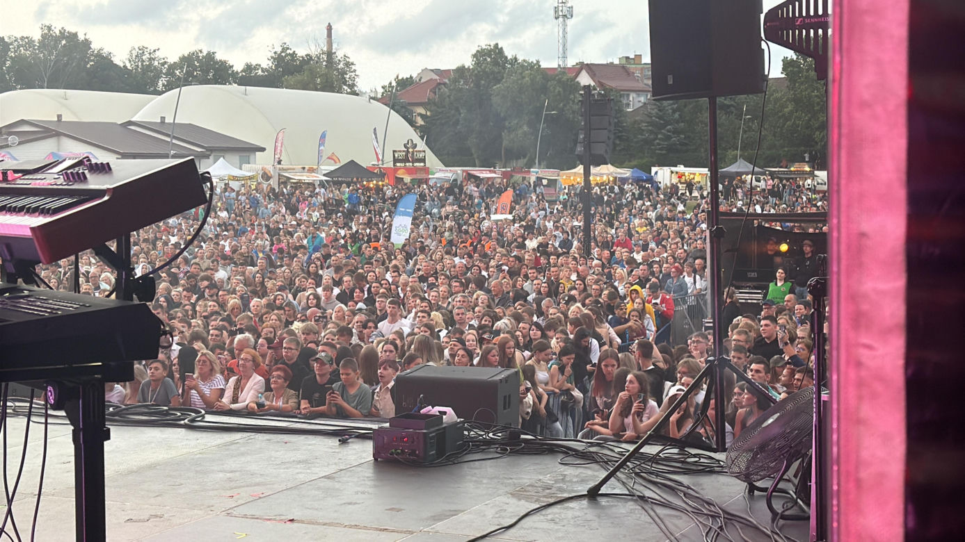 Eska Music Tour w Ełku