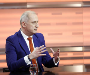 Sławomir Neumann. Rzygam Tczewem