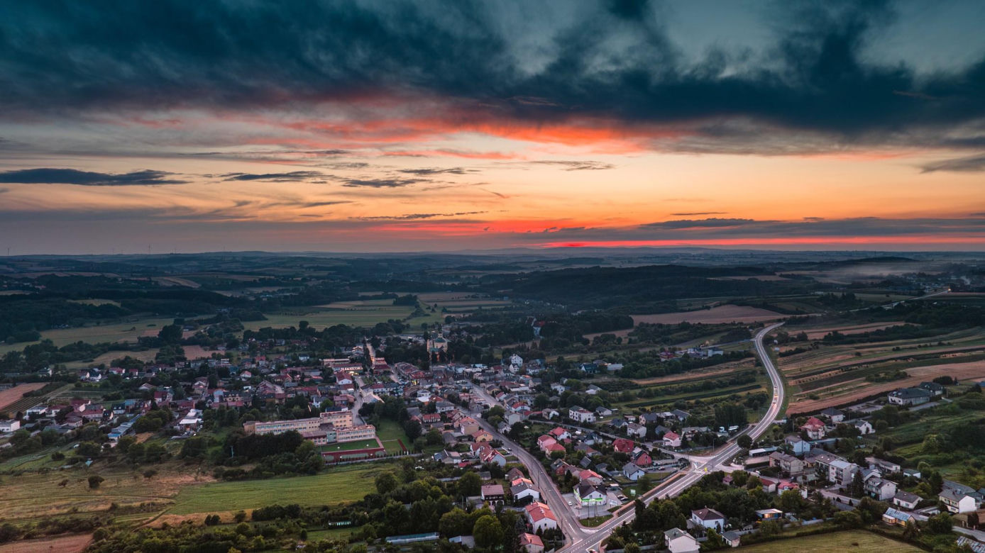 Klimontów 